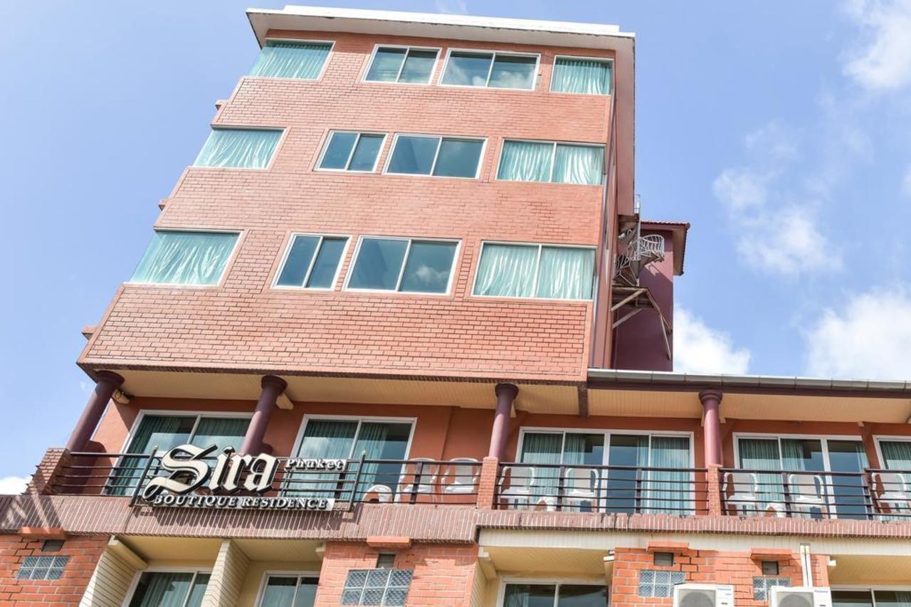 Oyo 389 Sira Boutique Residence Phuket Exterior foto