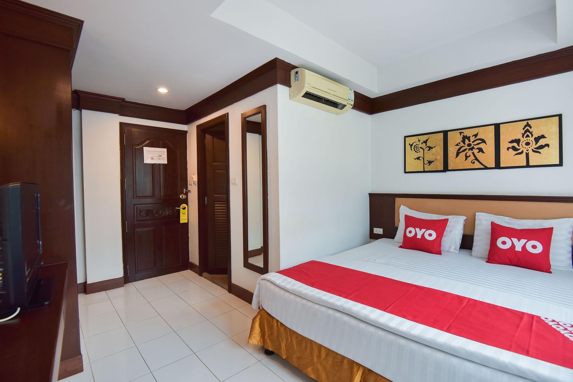 Oyo 389 Sira Boutique Residence Phuket Exterior foto