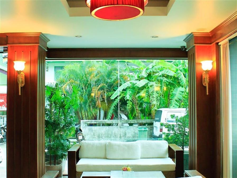 Oyo 389 Sira Boutique Residence Phuket Exterior foto
